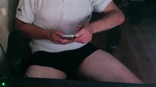 Show de Andre95x na webcam