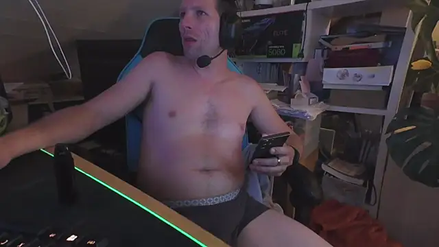 Webkamerová show 69KinkyCoupleCH