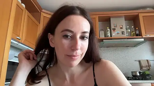 Show de Flamingo_Queen na webcam