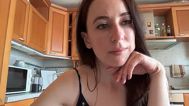Flamingo_Queenn Webbikameraesitys