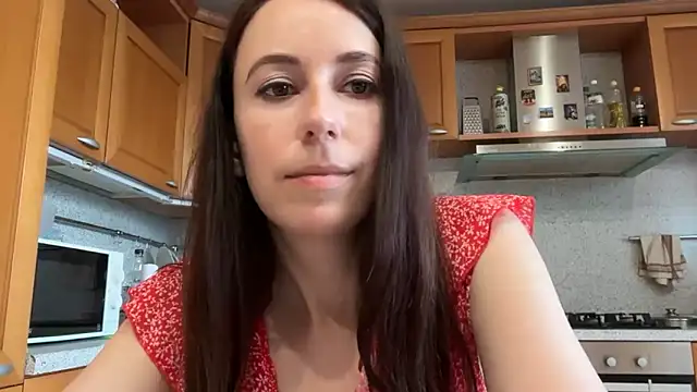 Flamingo_Queenn Webbikameraesitys