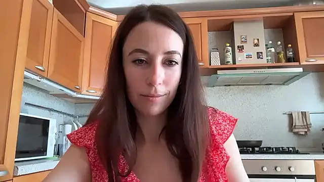 Flamingo_Queenn Webbikameraesitys