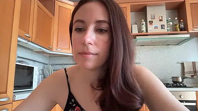Flamingo_Queenn Webbikameraesitys