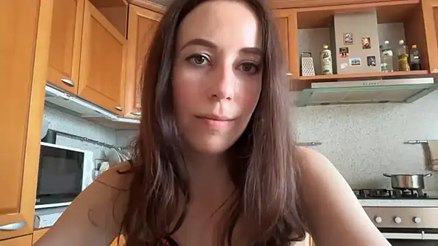 Flamingo_Queen Show in webcam
