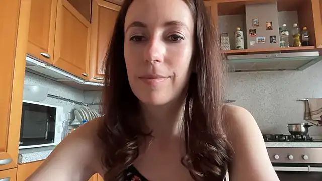 Flamingo_Queenn Webbikameraesitys
