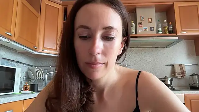 Flamingo_Queenn Webbikameraesitys