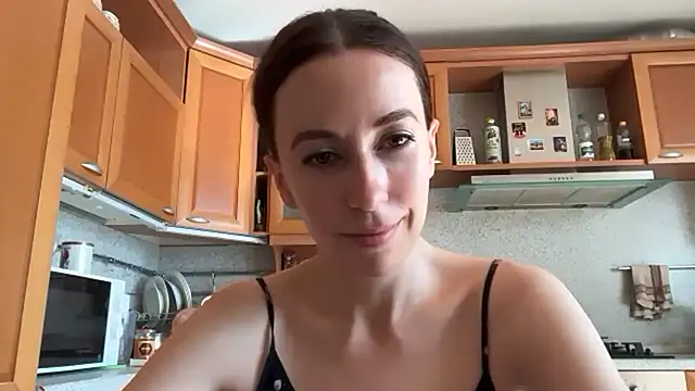 Flamingo_Queenn Webbikameraesitys
