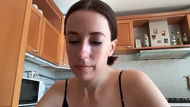 Flamingo_Queenn Webbikameraesitys