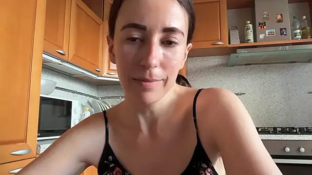 Flamingo_Queen Adlı Modelin Web Kamerası Şovu