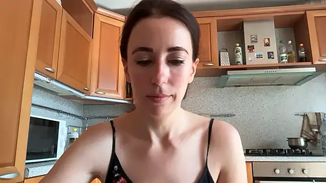 Flamingo_Queen – Kamerová šou