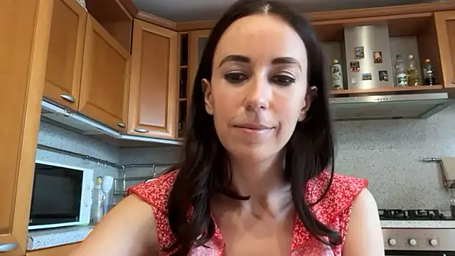 Flamingo_Queen Show in webcam