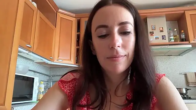 Flamingo_Queen – Kamerová šou