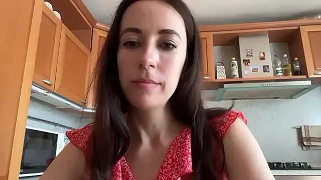 Flamingo_Queen – Kamerová šou