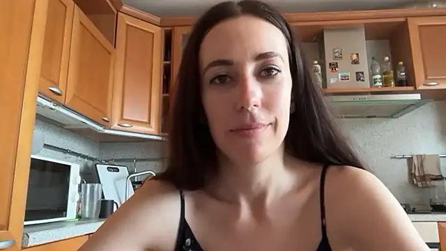 Flamingo_Queen Show in webcam