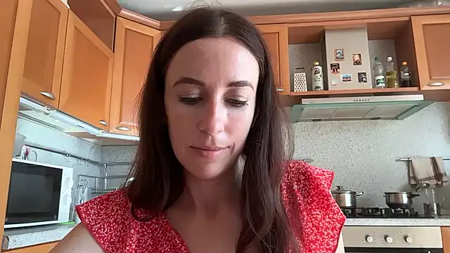 Flamingo_Queen – Kamerová šou