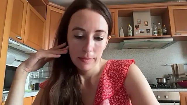 Flamingo_Queen – Kamerová šou