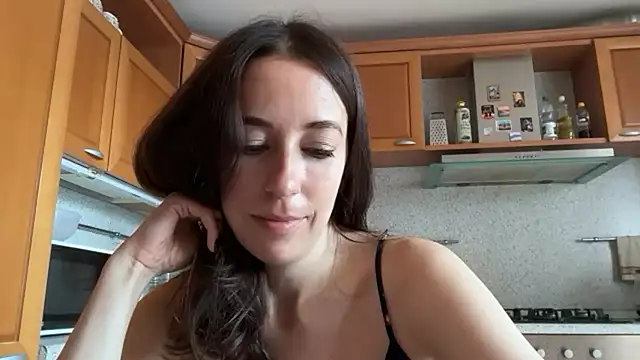 Show modela Flamingo_Queen na web-kameri