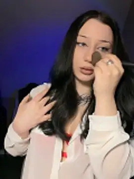 Webkamerová show KRASOTKA_LIYA