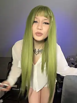 Show modela KRASOTKA_LIYA na web-kameri