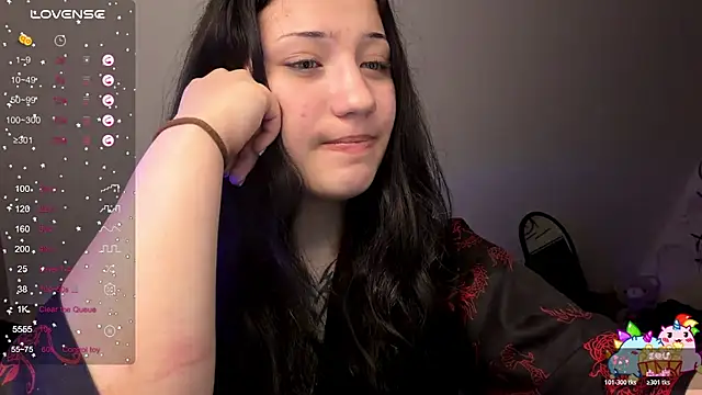 KRASOTKA_LIYA Webcam-Show