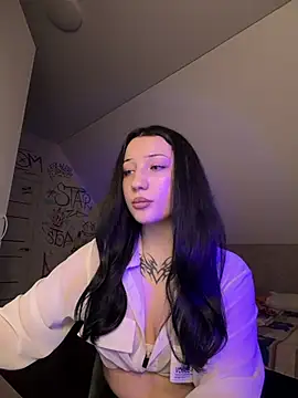 Show modela KRASOTKA_LIYA na web-kameri