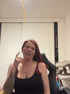 LisaLuxx Webcam-Show