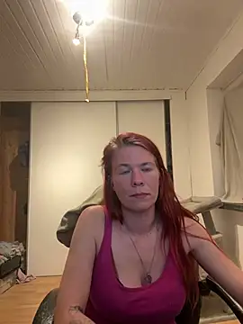 LisaLuxx Webcam Show