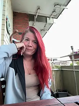 LisaLuxx Webcam-Show