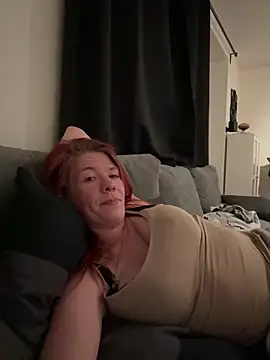 LisaLuxx Webcam-Show