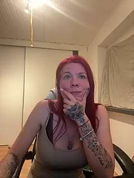 LisaLuxx Webcam-Show