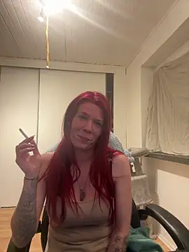 LisaLuxx Webcam-Show