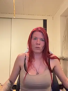 LisaLuxx Webcam-Show