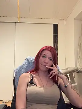 LisaLuxx Webcam-Show