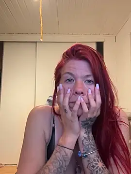 LisaLuxx Webcam-Show