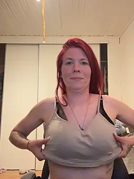 LisaLuxx Webcam-Show
