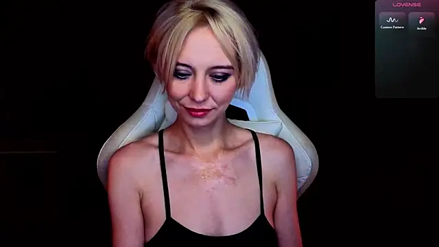 Webkamerová show Blondice