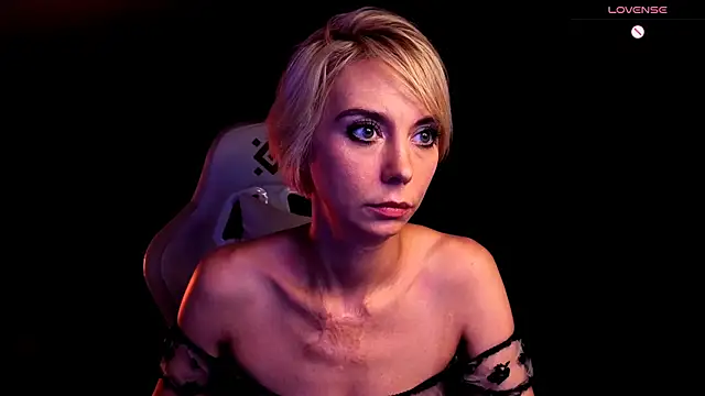 Chat XXX en directo de Blondice