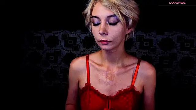 Blondice Live XXX-chat