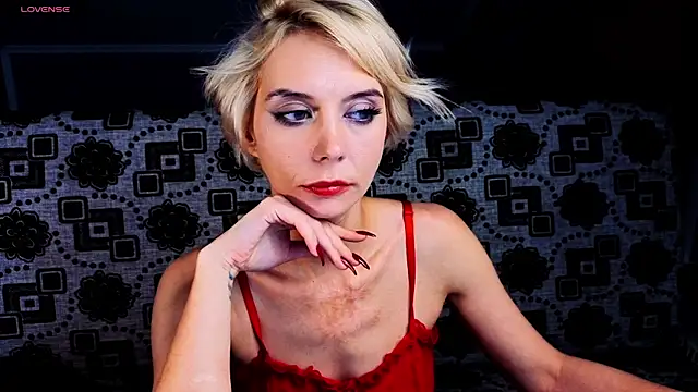 Blondice Live XXX-Chat