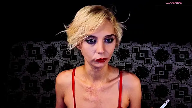 Blondice 现场XXX聊天