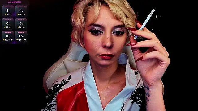 Blondice: απευθείας συνομιλία ΧΧΧ