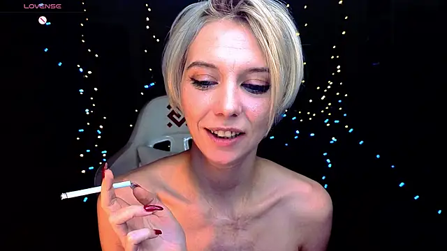 Blondice – Live XXX-chat