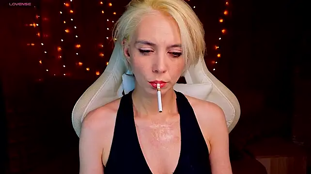 Chat XXX ao vivo de Blondice