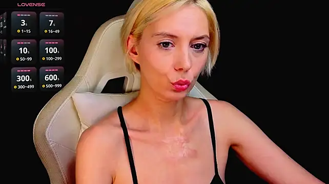 Blondice – Kamerová šou