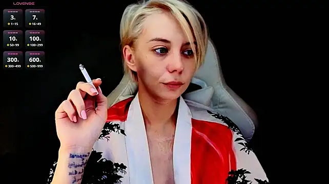 عرض كام Blondice