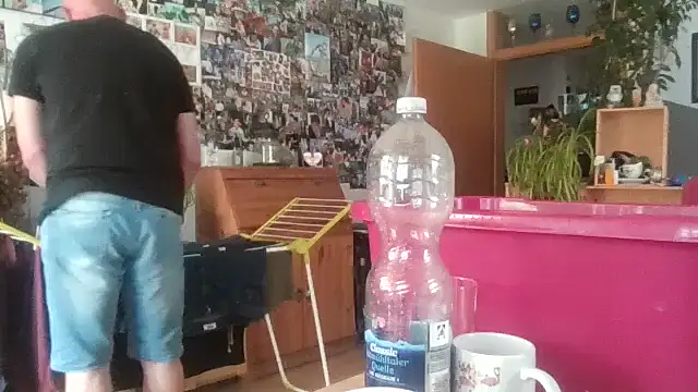 Webkamerová show MathiasBW