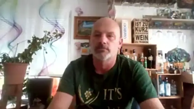 MathiasBW webkamerás műsora