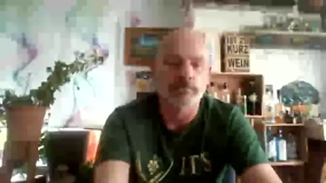 MathiasBW Adlı Modelin Web Kamerası Şovu
