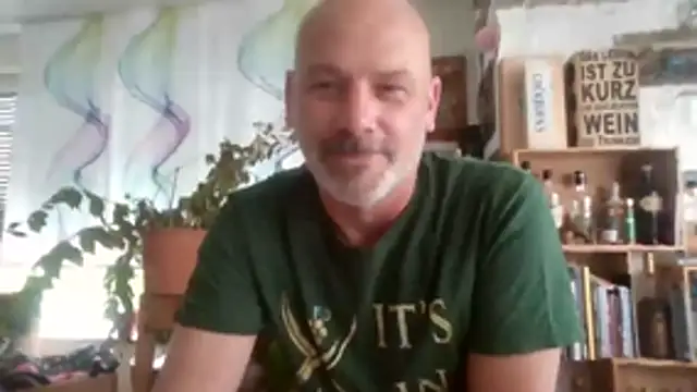 Webkamerová show MathiasBW