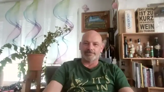 Webkamerová show MathiasBW